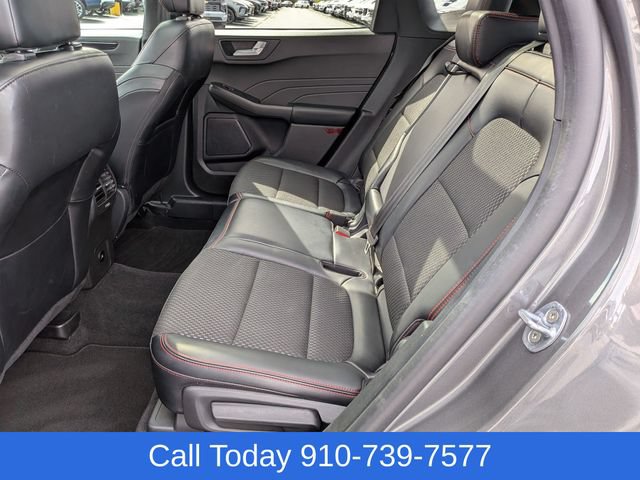 Used 2024 Ford Escape ST-Line w/ Tech Pack #1 FWD image 31