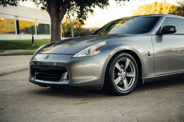 Used 2009 Nissan 370Z Coupe image 59
