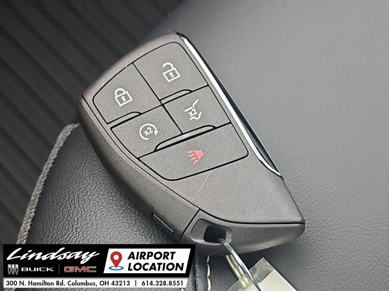 New 2026 GMC Acadia Elevation image 36