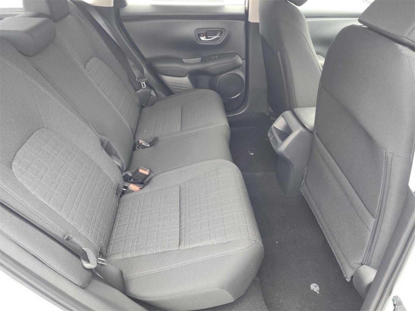 New 2026 Honda HR-V LX image 23