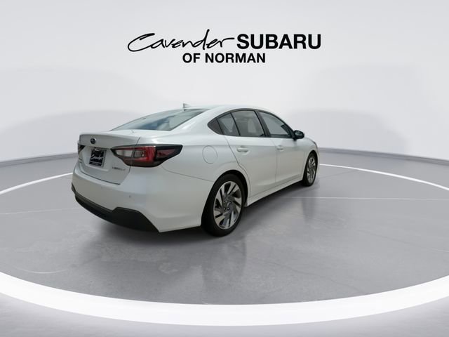 Used 2025 Subaru Legacy Limited AWD/4WD image 8