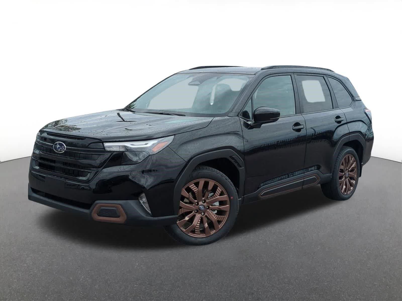 New 2026 Subaru Forester Sport AWD/4WD image 1