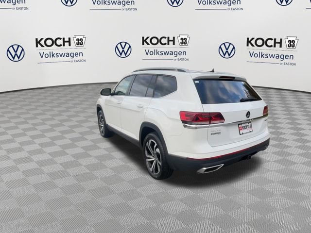 Used 2022 Volkswagen Atlas SEL image 15