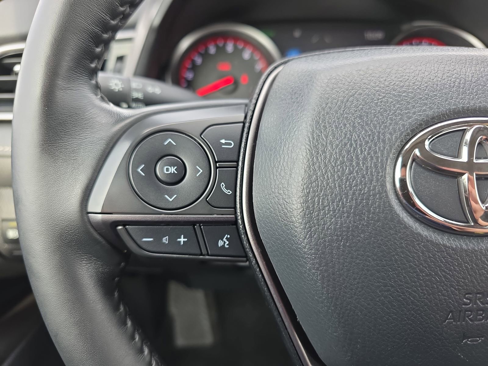 Used 2024 Toyota Camry XSE image 16