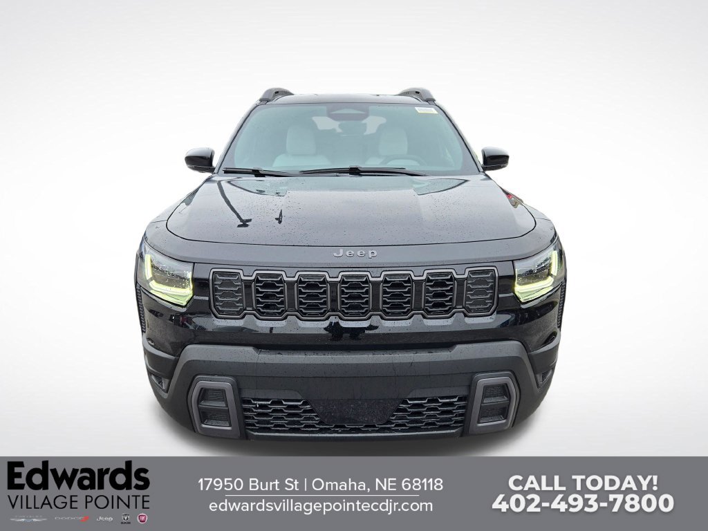 New 2026 Jeep Cherokee Limited AWD/4WD image 8