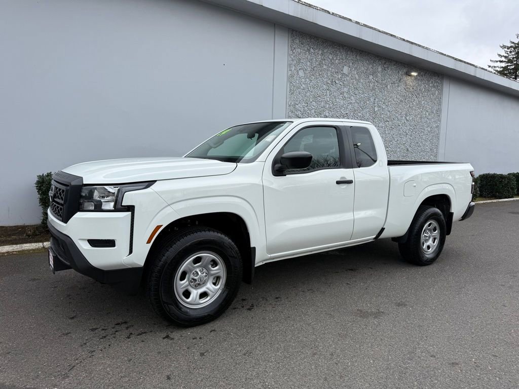 Used 2024 Nissan Frontier S w/ Technology Package image 2
