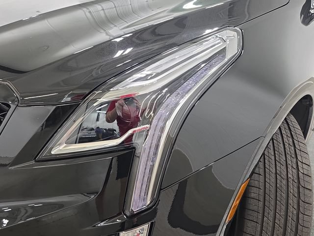 New 2026 Cadillac XT5 Premium Luxury w/ LPO, ONYX Package AWD/4WD image 25