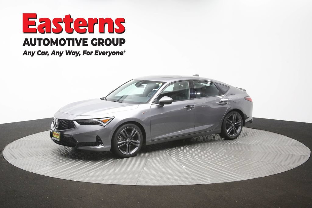 Used 2024 Acura Integra A-Spec FWD image 55