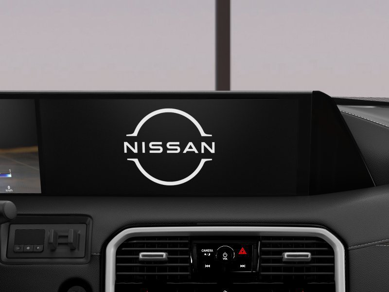New 2027 Nissan Armada Platinum Reserve w/ Accent Package AWD/4WD image 18