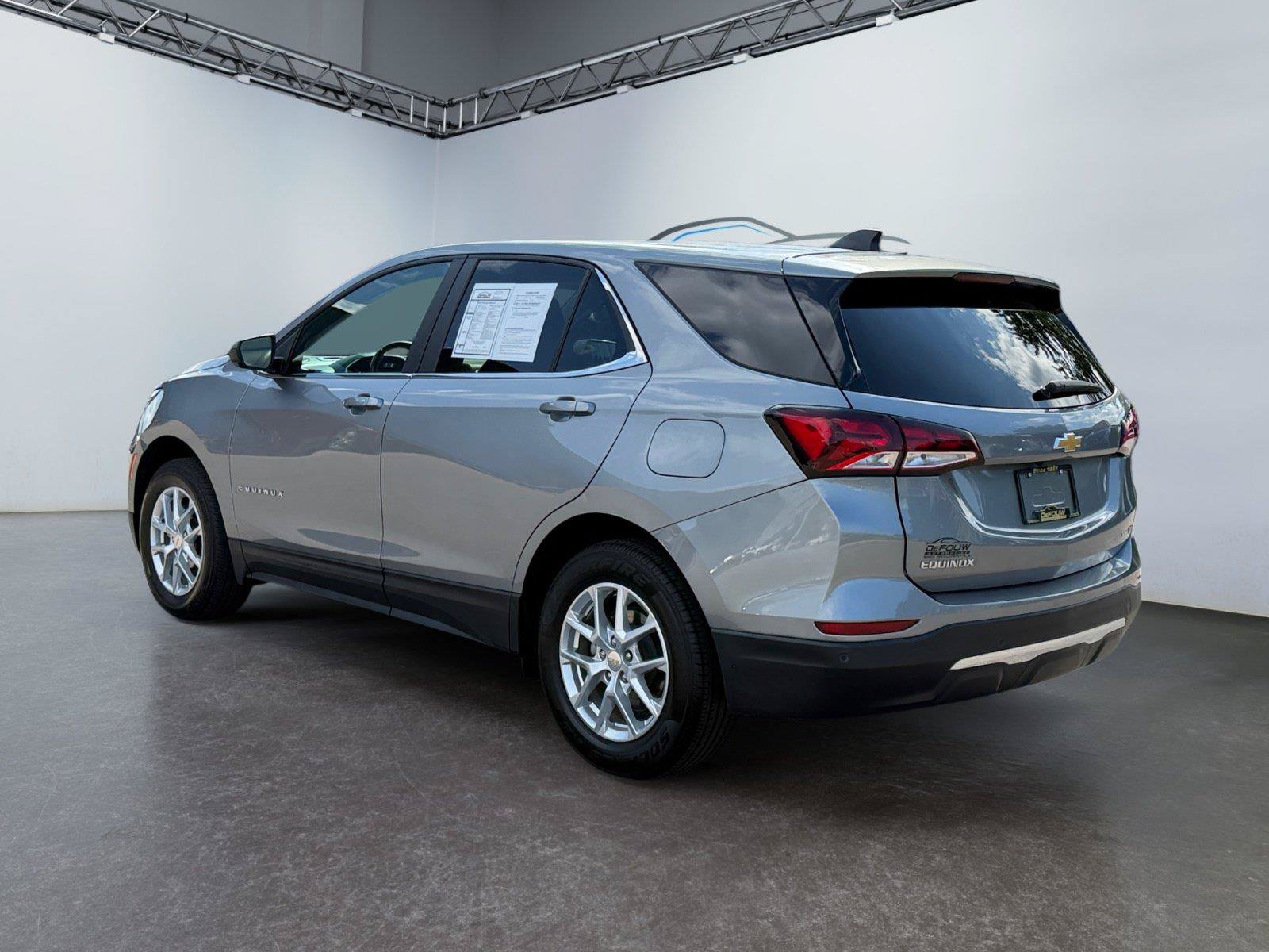 Used 2024 Chevrolet Equinox LT AWD/4WD image 5