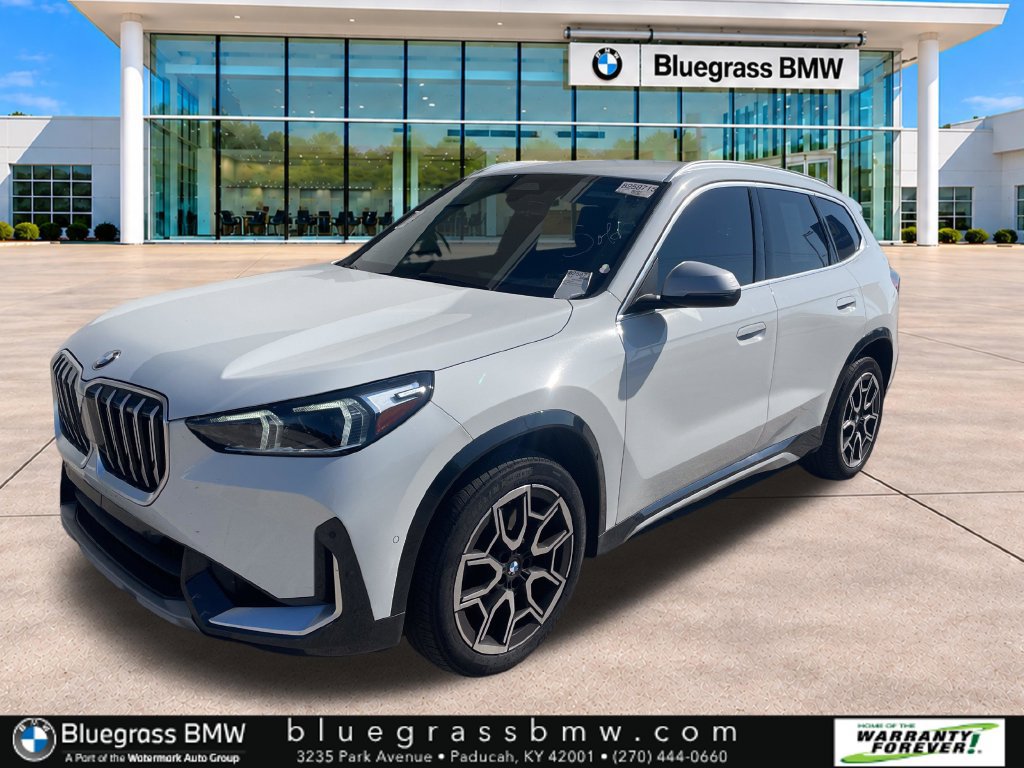 Used 2024 BMW X1 xDrive28i w/ Convenience Package