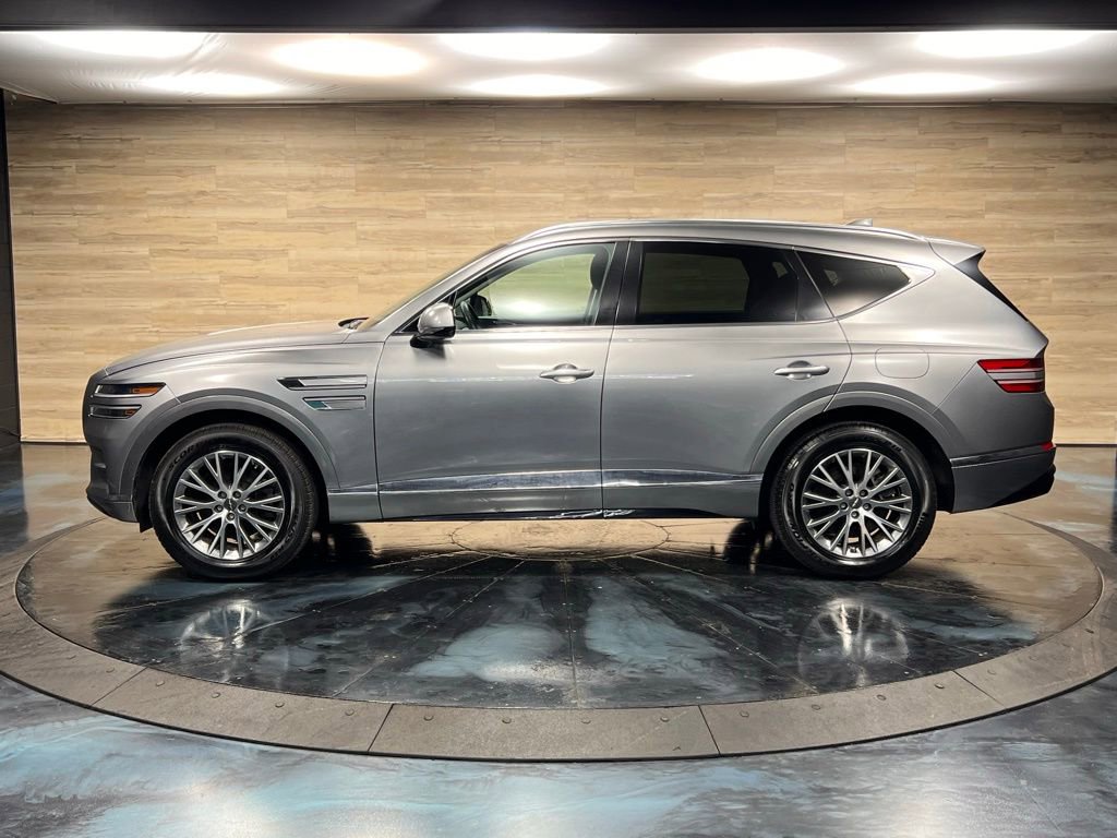 Used 2021 Genesis GV80 2.5T RWD image 16