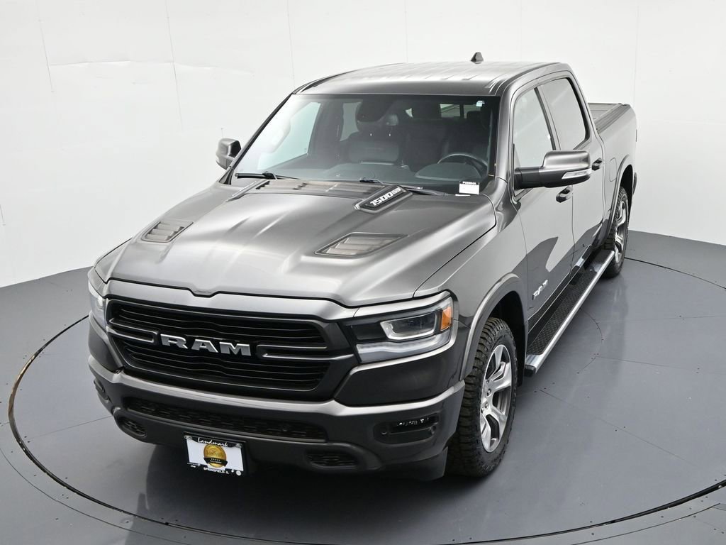 Used 2020 RAM 1500 Laramie w/ Sport Appearance Package image 27