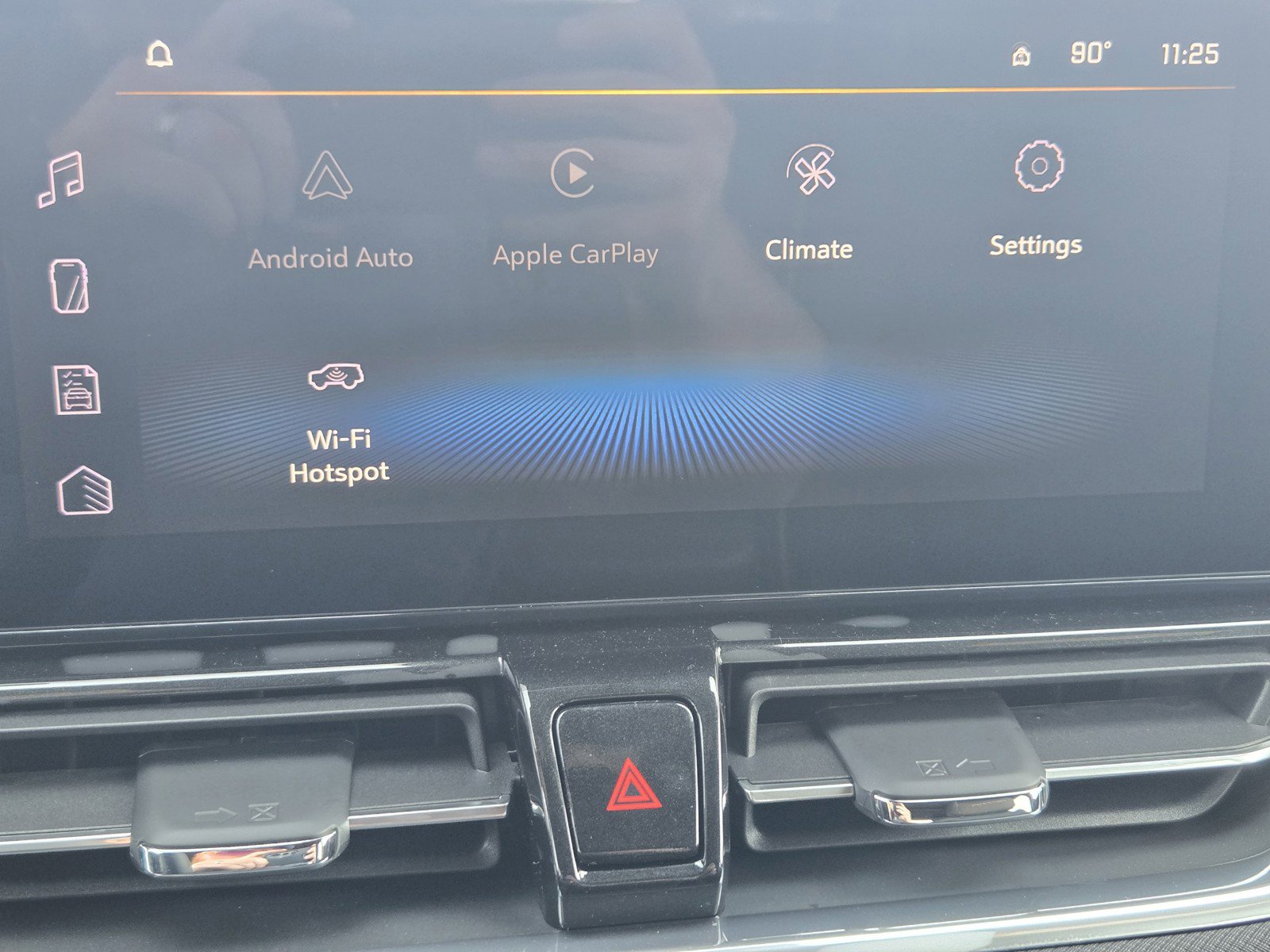 New 2026 Chevrolet TrailBlazer ACTIV w/ Convenience Package image 12