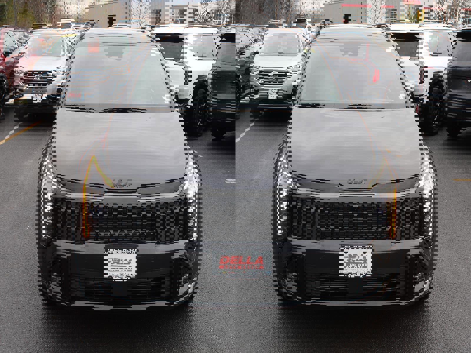 New 2026 Kia Sportage X-Line image 2