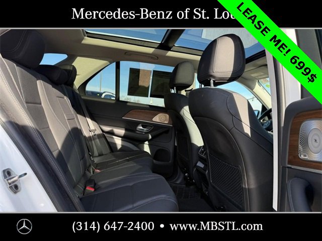 Certified 2025 Mercedes-Benz GLE 350 4MATIC image 12