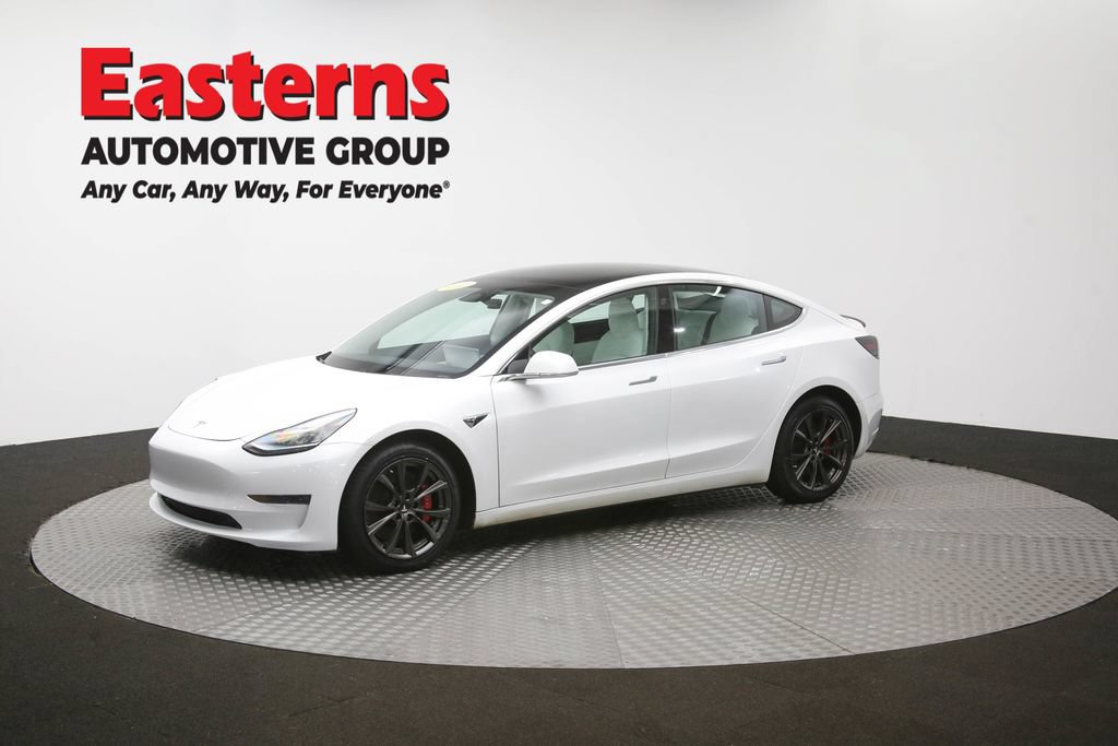 Used 2020 Tesla Model 3 Performance AWD/4WD image 50