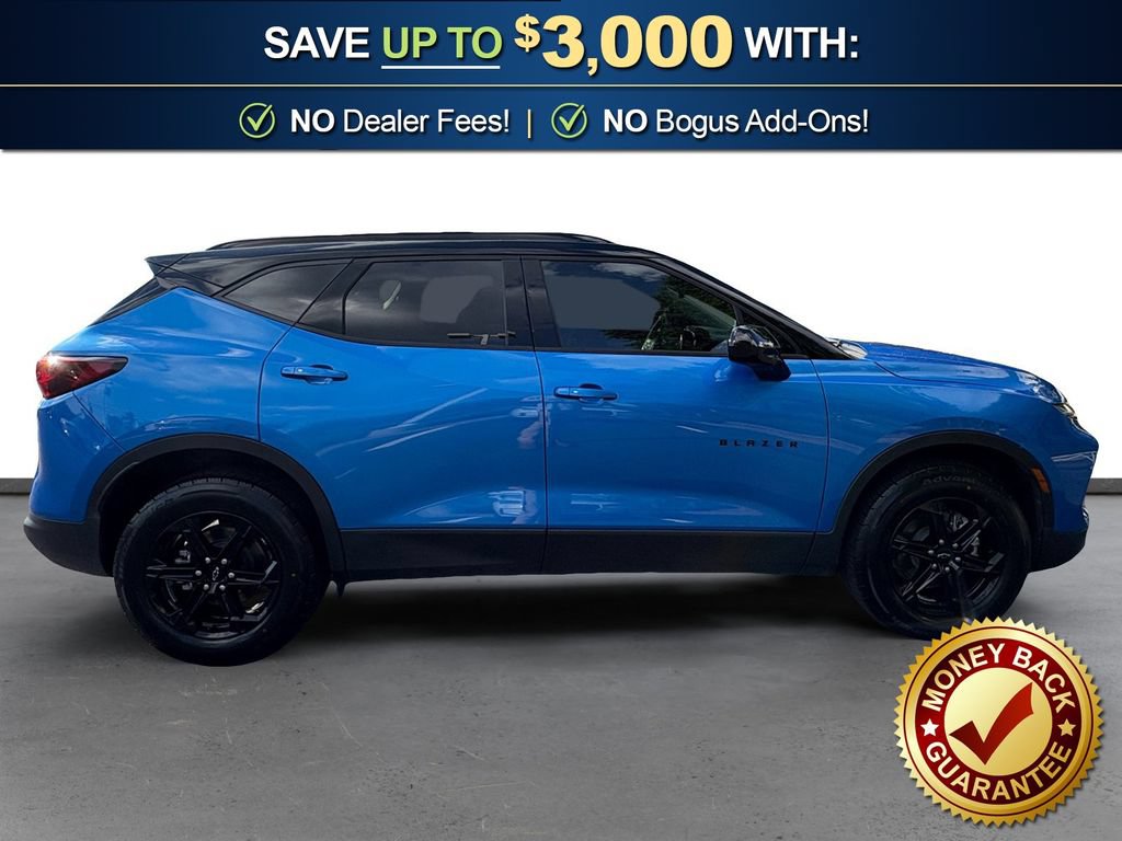 Used 2024 Chevrolet Blazer LT w/ Convenience Package FWD image 8