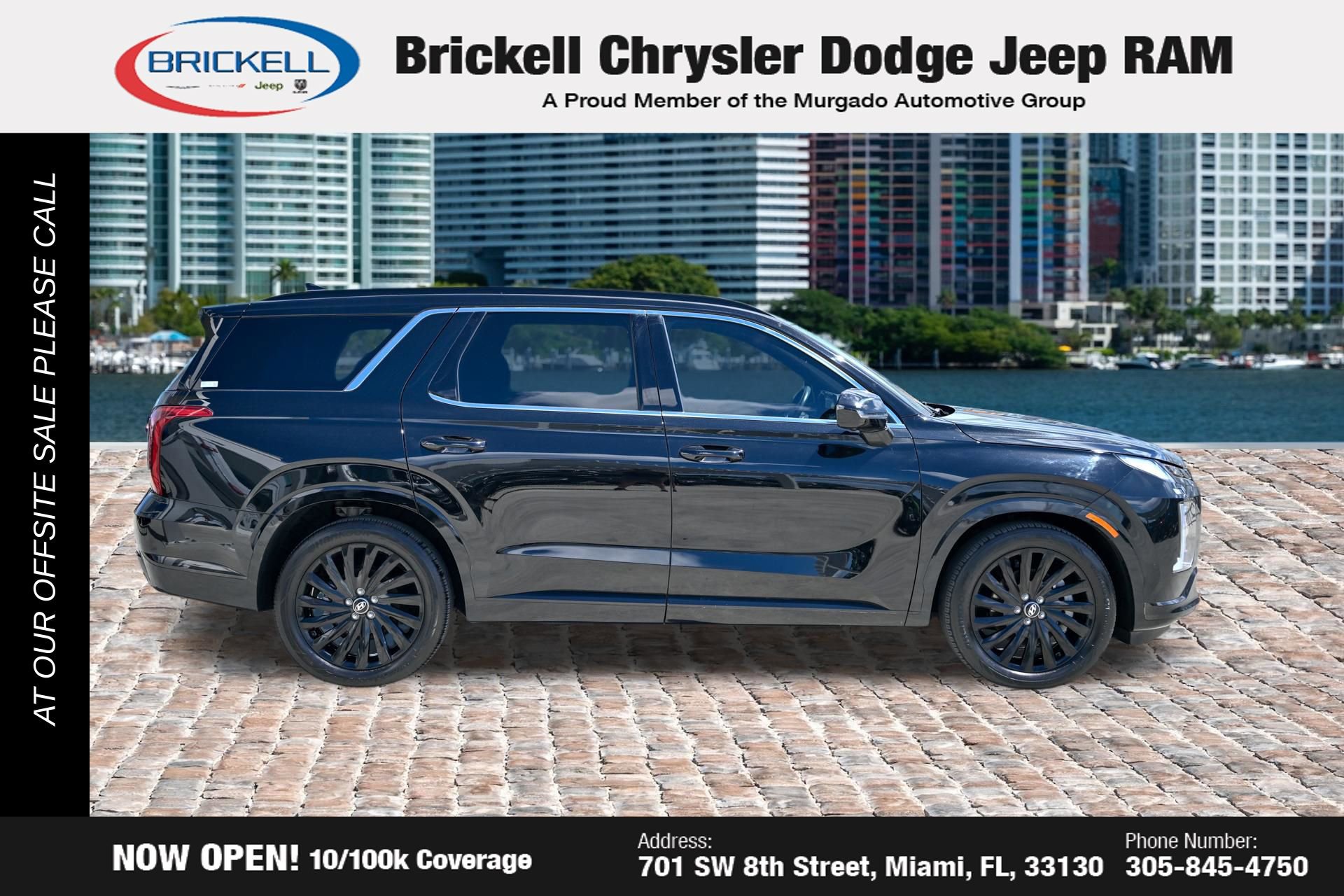 Used 2024 Hyundai Palisade Calligraphy image 6