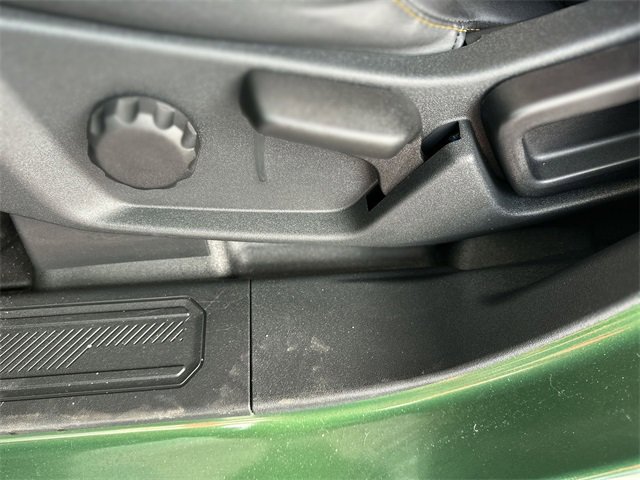 Certified 2022 Ford Bronco Badlands image 13