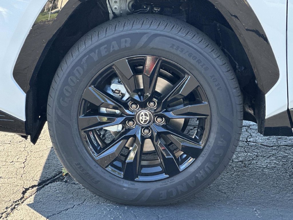 New 2026 Toyota RAV4 SE AWD/4WD image 8