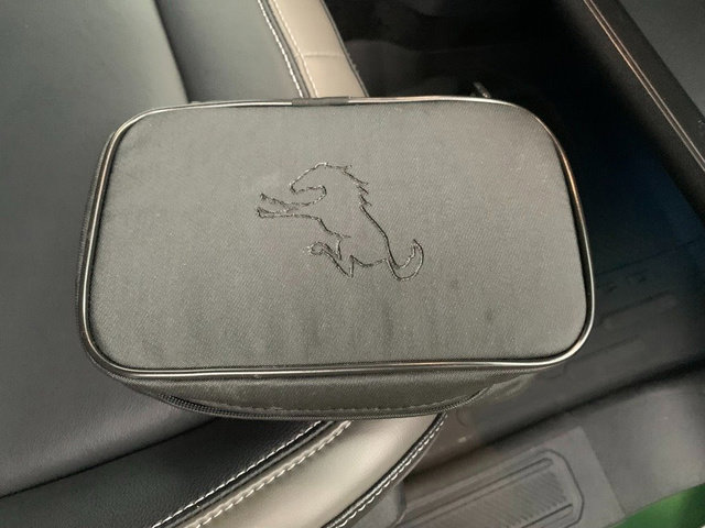 Used 2025 Ford Bronco Outer Banks image 15