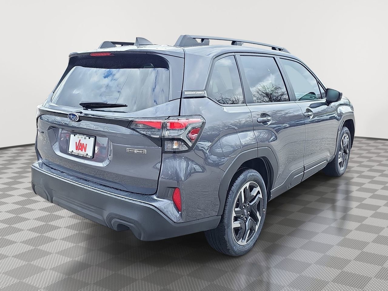 New 2026 Subaru Forester Premium image 5