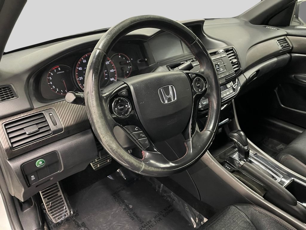 Used 2017 Honda Accord Sport Special Edition image 15