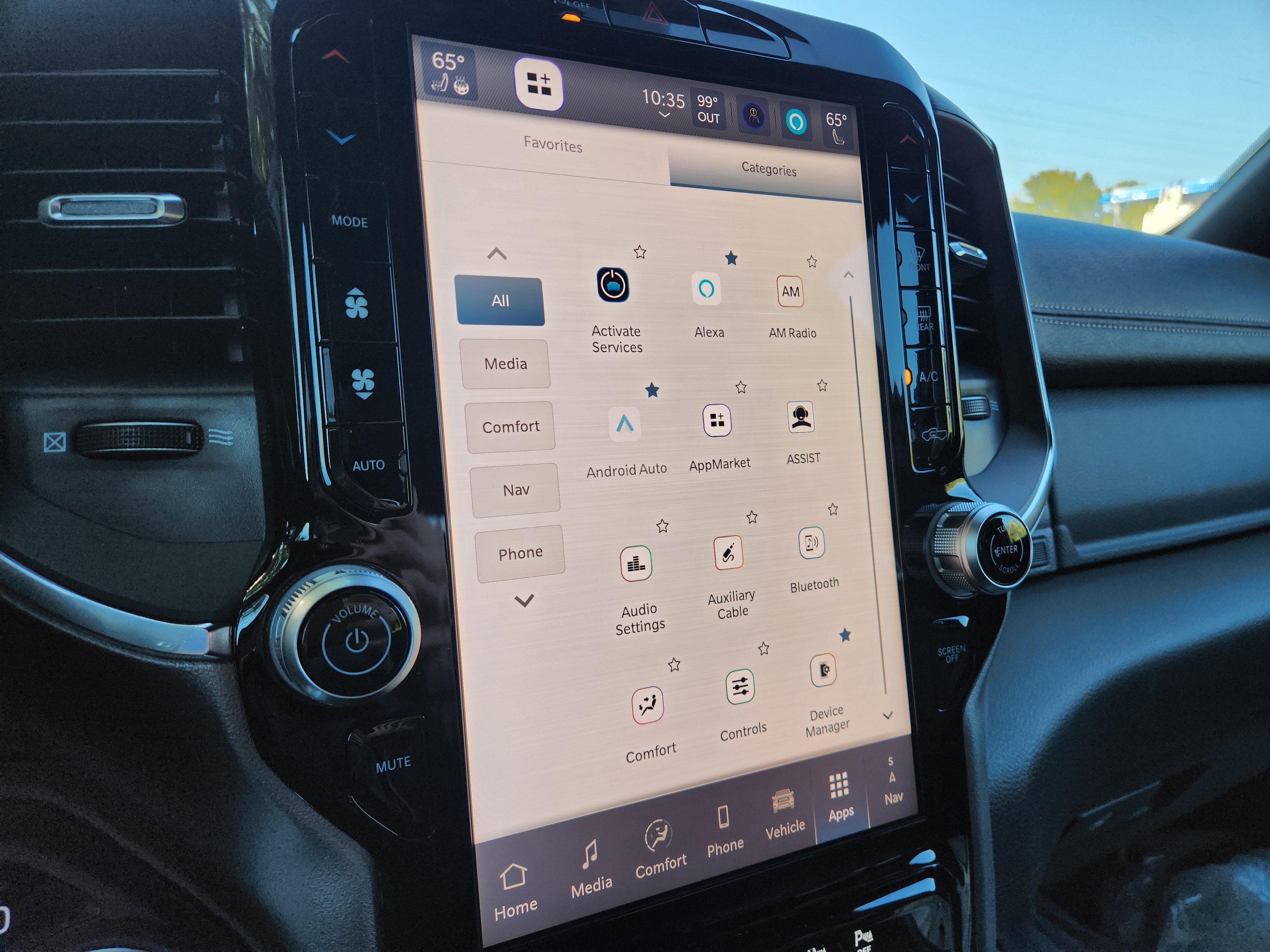 New 2026 RAM 1500 Laramie w/ Sport Appearance Package image 5