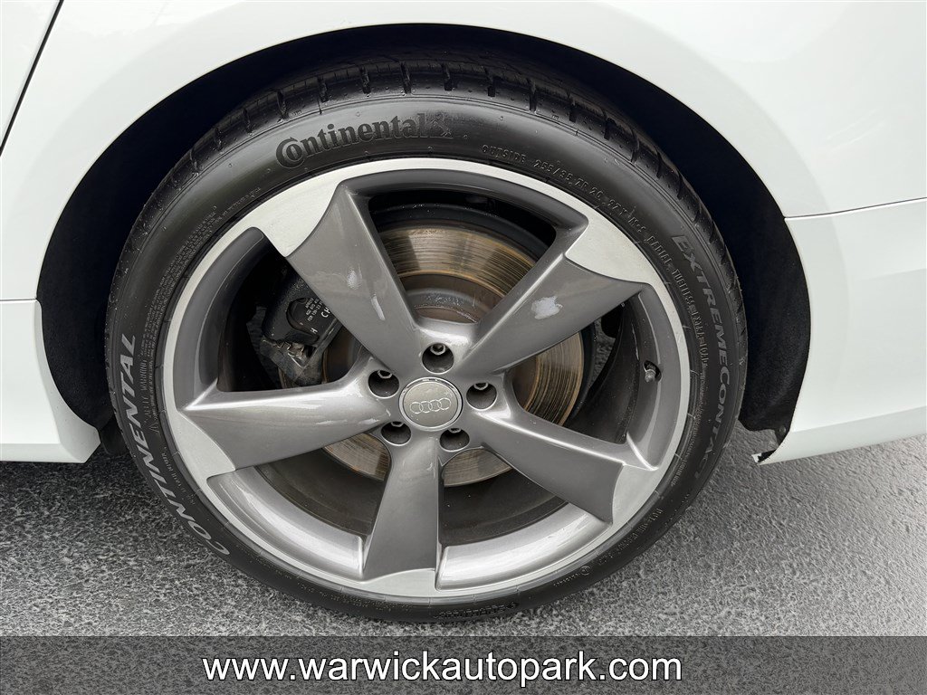 Used 2014 Audi S6 Prestige w/ Black Optic Package AWD/4WD image 16
