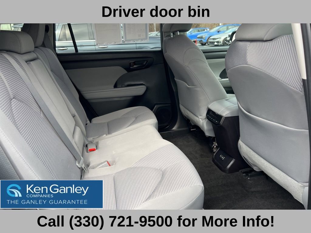 Used 2023 Toyota Highlander L image 56