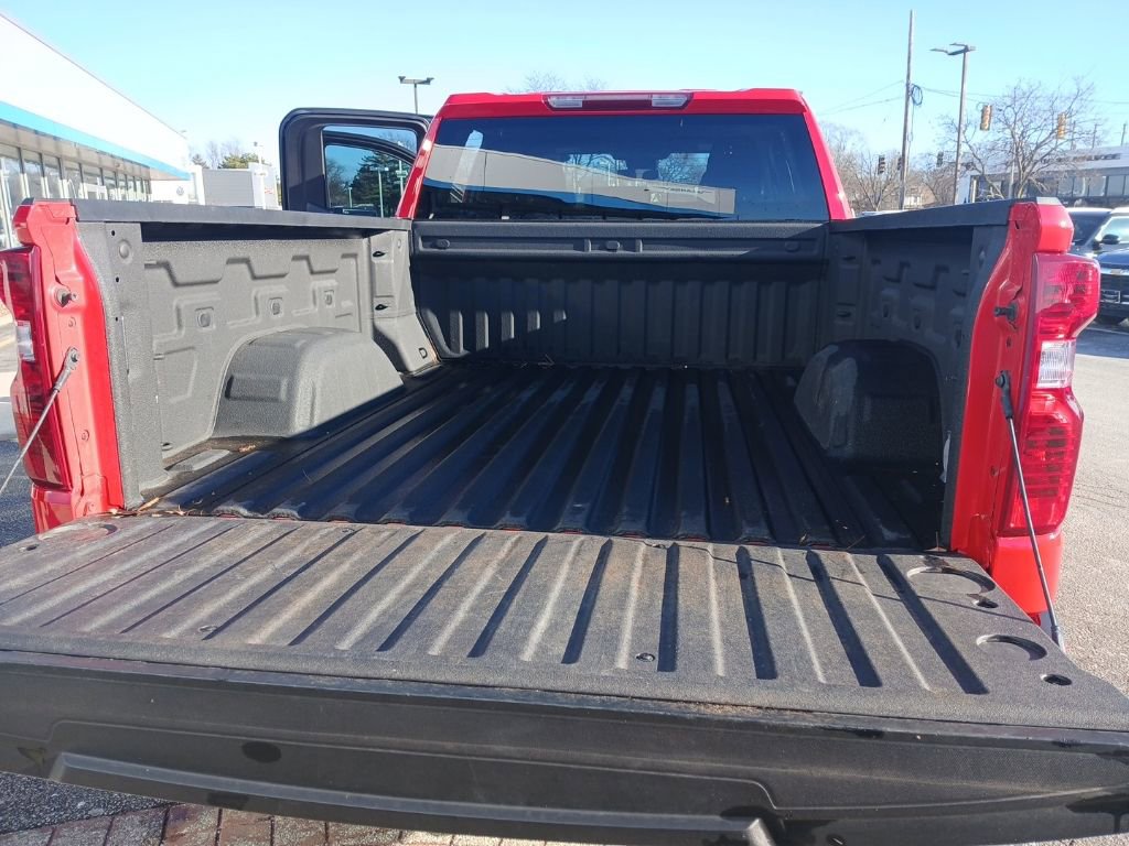 Certified 2023 Chevrolet Silverado 1500 Custom image 30