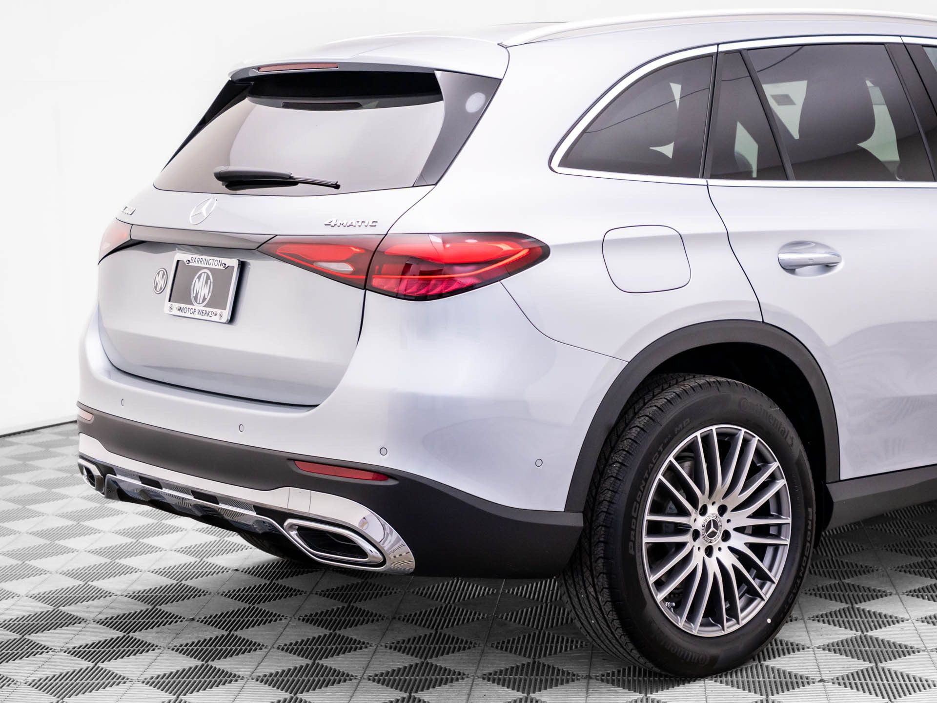 New 2026 Mercedes-Benz GLC 300 4MATIC image 37