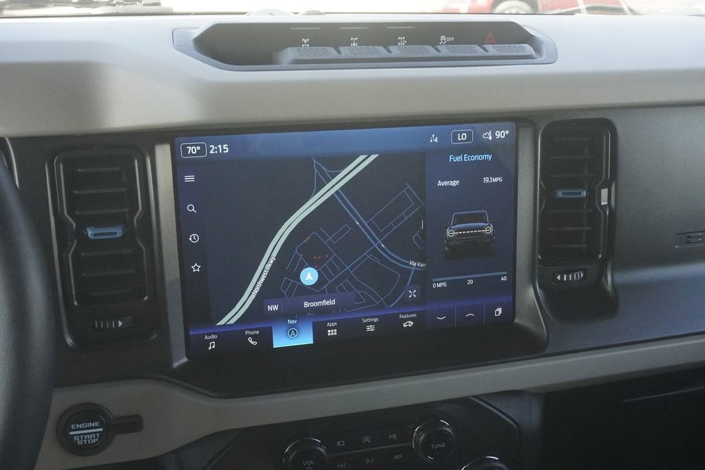 Used 2022 Ford Bronco Wildtrak image 15