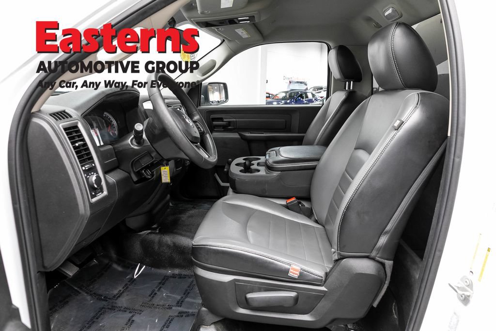 Used 2023 RAM 1500 Tradesman RWD image 13