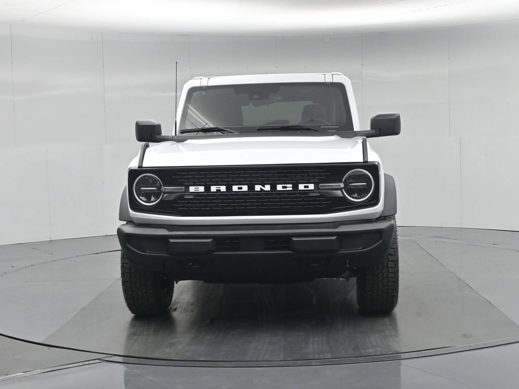 New 2026 Ford Bronco Big Bend AWD/4WD image 23