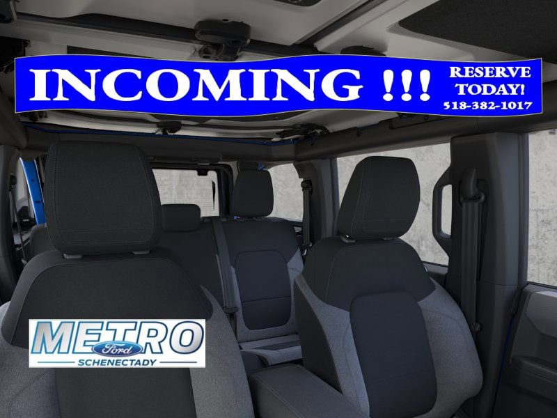 New 2026 Ford Bronco Big Bend image 12