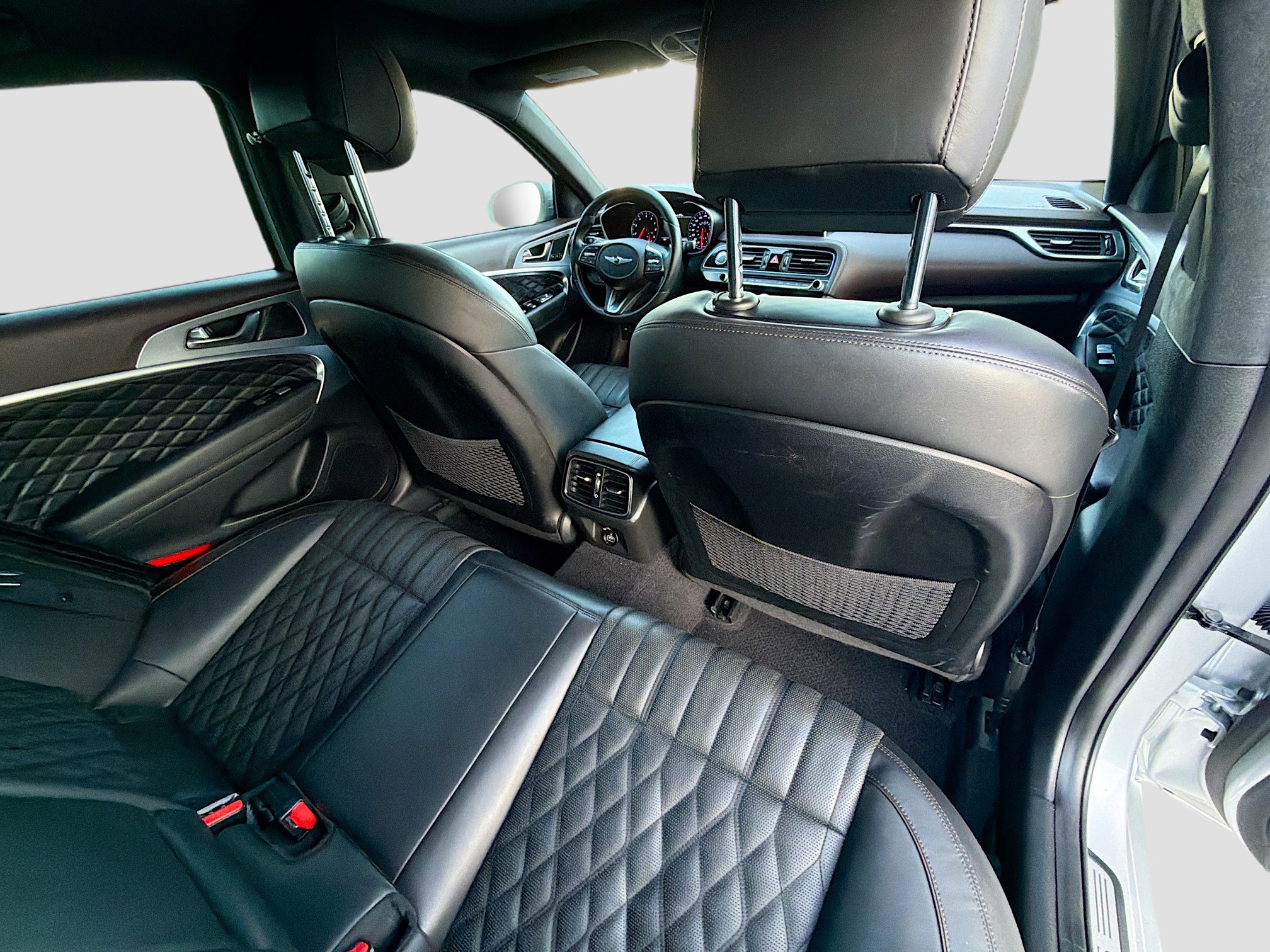 Used 2019 Genesis G70 2.0T Advanced w/ Dynamic Package image 29