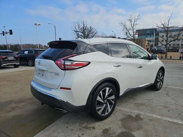 Used 2015 Nissan Murano Platinum image 3
