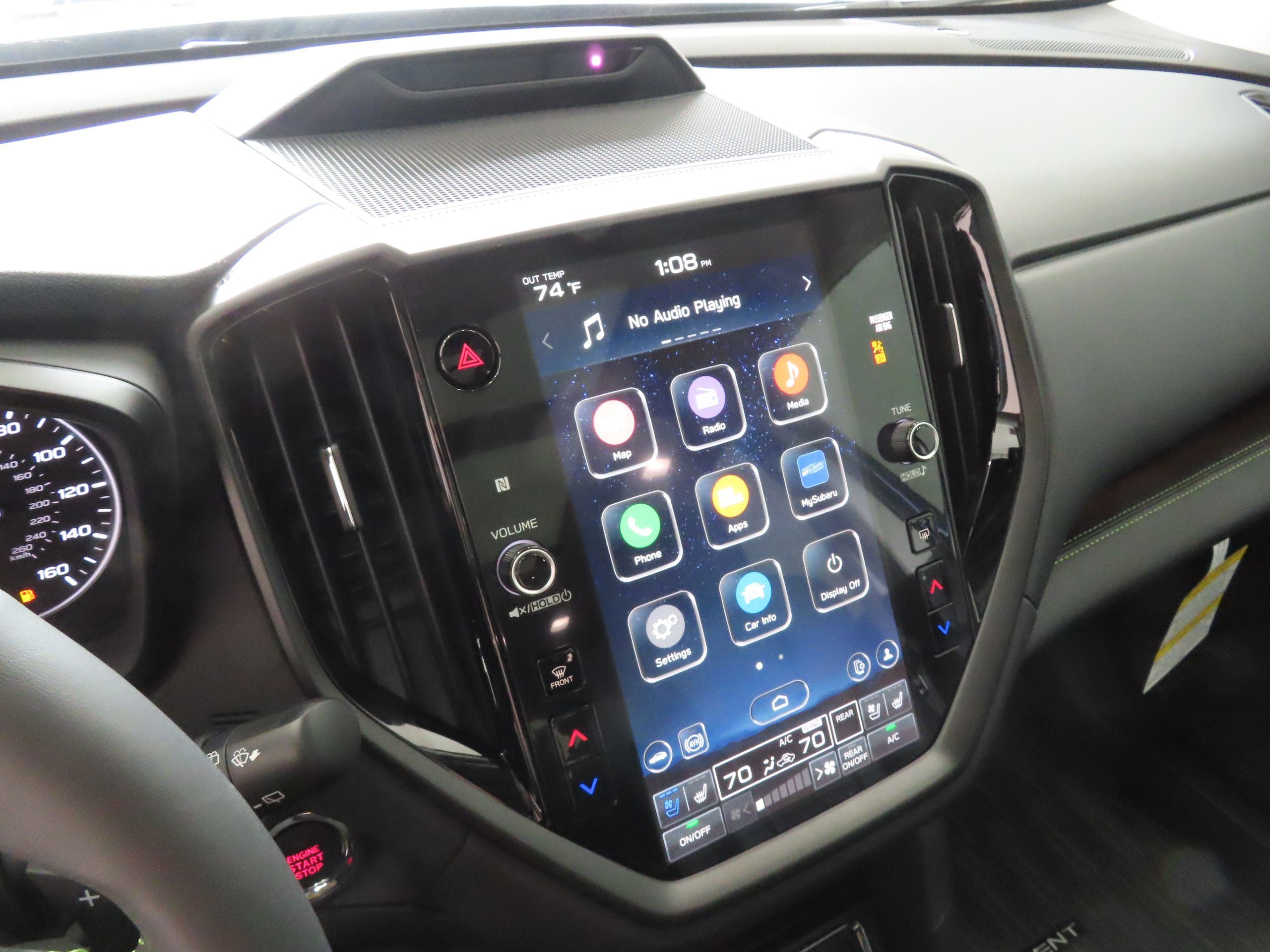 New 2026 Subaru Ascent Bronze Edition AWD/4WD image 18