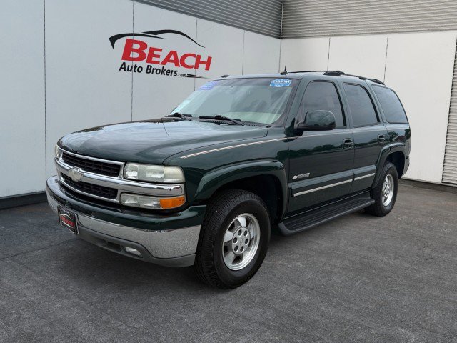Used 2003 Chevrolet Tahoe LT RWD image 1