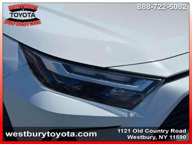 Certified 2024 Toyota RAV4 LE AWD/4WD image 13