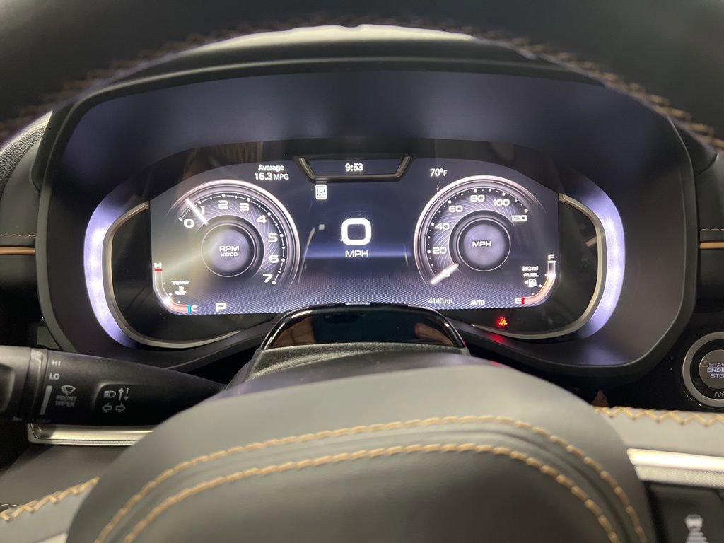 Used 2026 RAM 1500 Tungsten w/ Off Road Group image 22