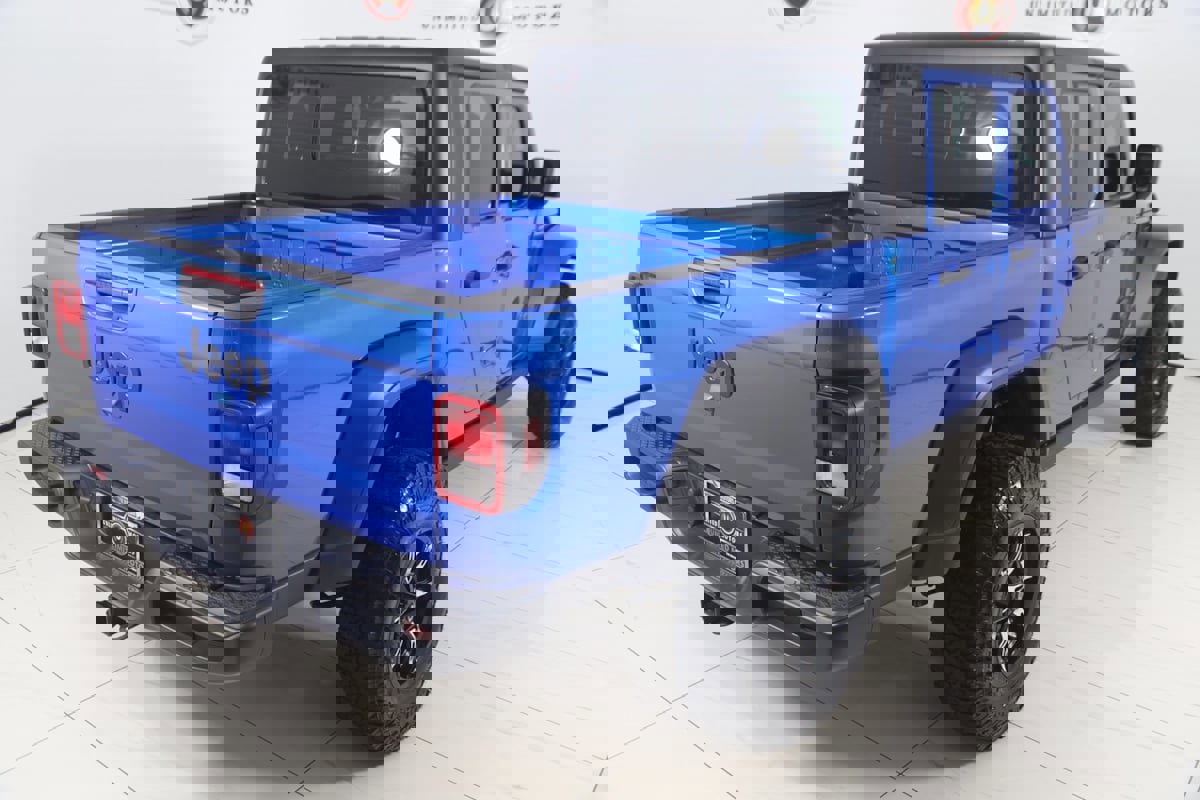 Used 2023 Jeep Gladiator Sport w/ Trailer Tow Package image 47