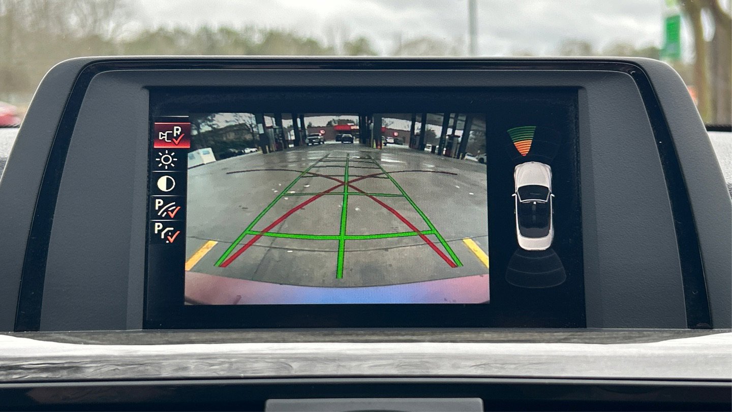 Used 2017 BMW 430i xDrive Convertible image 13