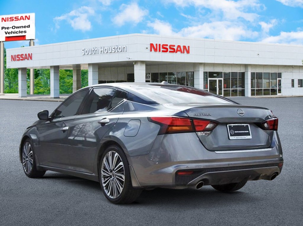 Used 2023 Nissan Altima 2.5 SL FWD image 3