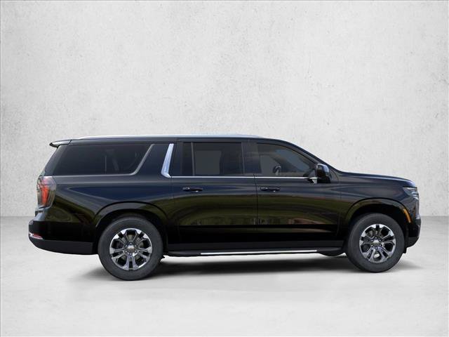 New 2026 Chevrolet Suburban LS w/ LPO, Dark Essentials Package RWD image 6