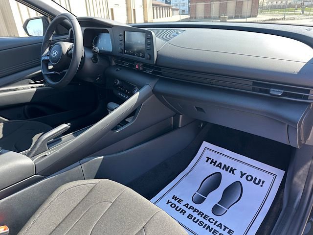 New 2026 Hyundai Elantra Sport image 16