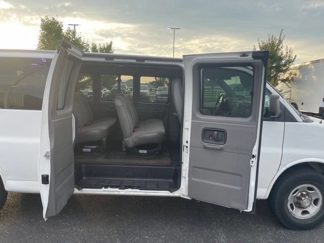 Used 2012 Chevrolet Express 3500 LT w/ LT Preferred Equipment Group RWD image 13