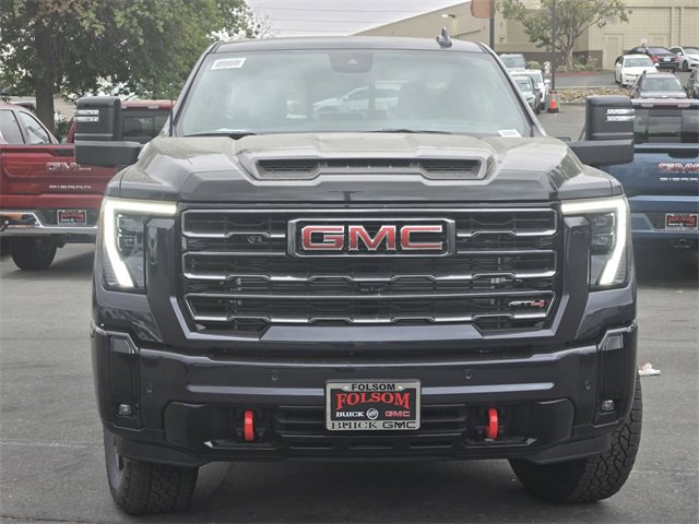 New 2026 GMC Sierra 2500 AT4 w/ AT4 Premium Plus Package image 2